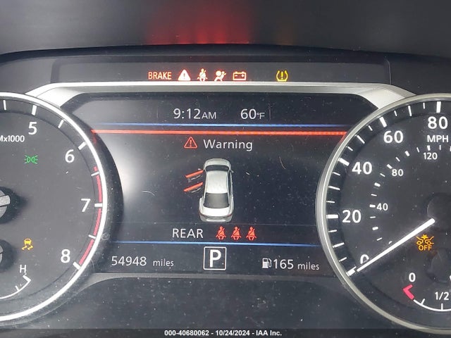 Nissan Sentra Sr Xtronic Cvt 2020 3N1AB8DV3LY220670 Image 15