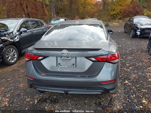Nissan Sentra Sr Xtronic Cvt 2020 3N1AB8DV3LY220670 Image 16