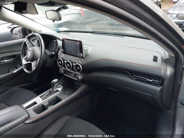 Nissan Sentra Sr Xtronic Cvt 2020 3N1AB8DV3LY220670 Image 5