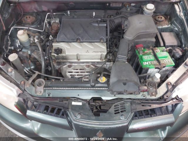 2006 MITSUBISHI OUTLANDER JA4LZ31F26U044441 Photo 9