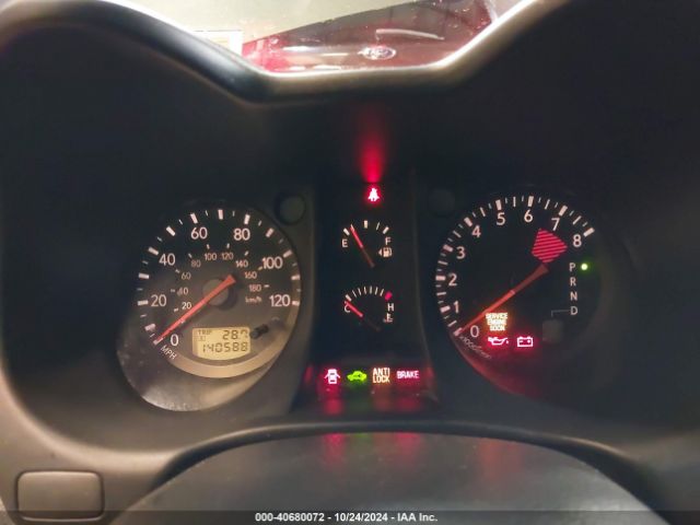 2006 MITSUBISHI OUTLANDER JA4LZ31F26U044441 Photo 6