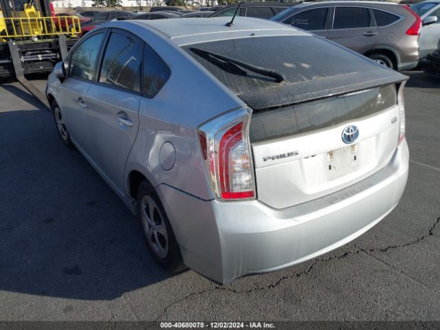 JTDKN3DU1F1928475 Toyota Prius Two