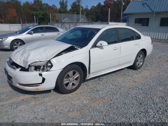 2G1WA5E3XE1102790 Chevrolet Impala Limited Ls