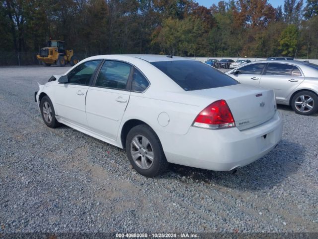 2G1WA5E3XE1102790 Chevrolet Impala Limited Ls