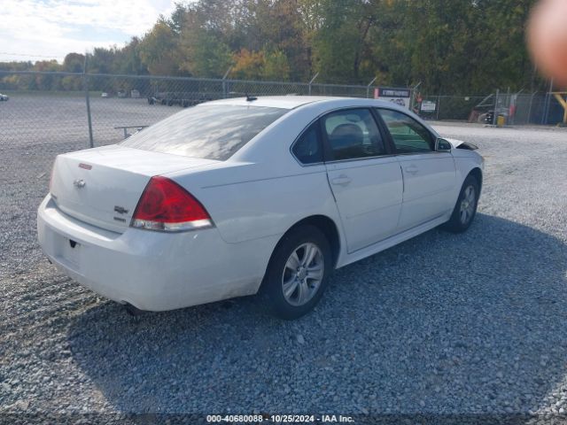 2G1WA5E3XE1102790 Chevrolet Impala Limited Ls