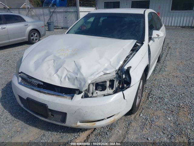 2G1WA5E3XE1102790 Chevrolet Impala Limited Ls