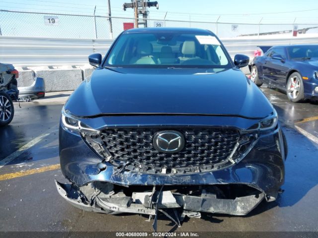 JM3KFBDM9N1522585 Mazda Cx-5 2.5 S Premium