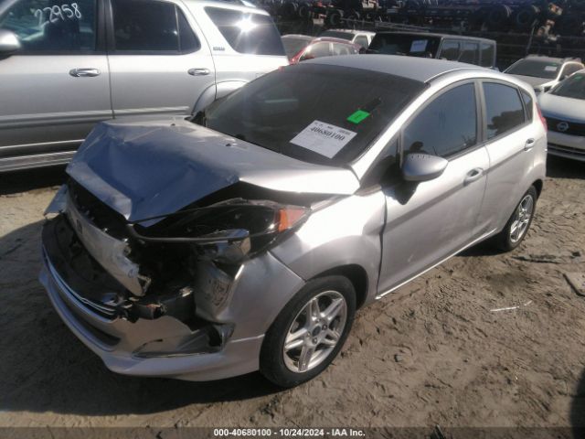 3FADP4EJ8JM108313 Ford FIESTA SE