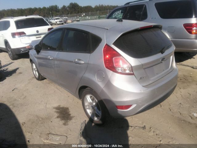 3FADP4EJ8JM108313 Ford FIESTA SE