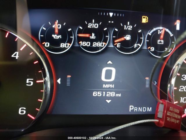 3GTU2WEJXFG431224 GMC Sierra 1500 Denali