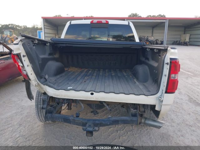 3GTU2WEJXFG431224 GMC Sierra 1500 Denali
