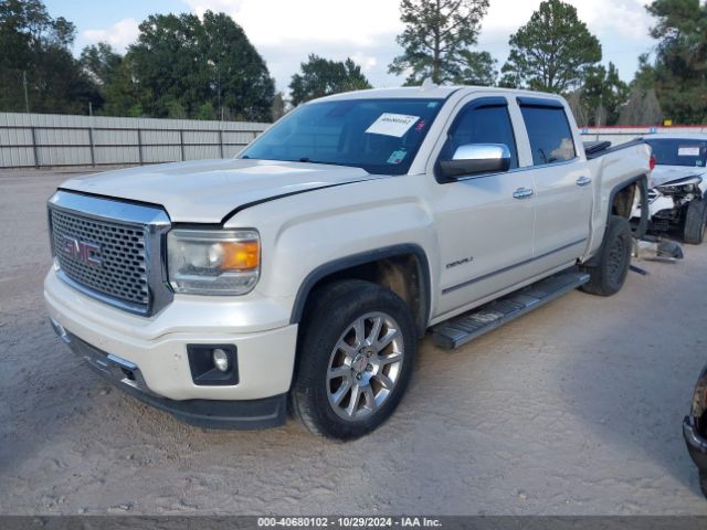 3GTU2WEJXFG431224 GMC Sierra 1500 Denali