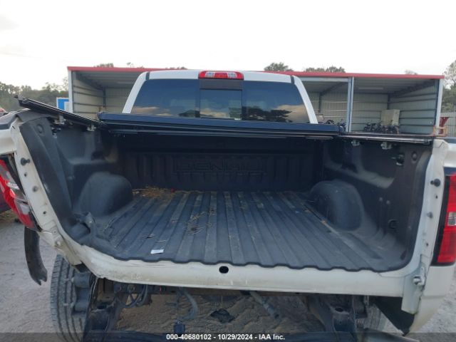 3GTU2WEJXFG431224 GMC Sierra 1500 Denali