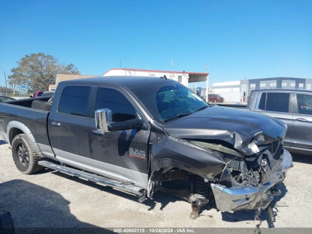 3C6UR5FL1HG624510 RAM 2500 Laramie  4x4 6'4 Box
