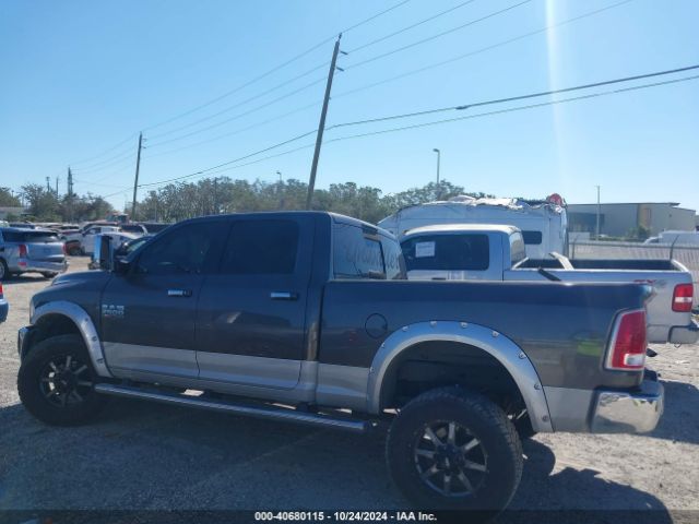 3C6UR5FL1HG624510 RAM 2500 Laramie  4x4 6'4 Box