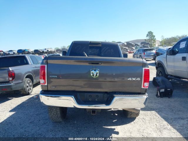 3C6UR5FL1HG624510 RAM 2500 Laramie  4x4 6'4 Box