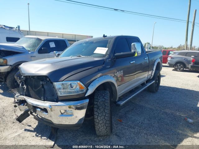 3C6UR5FL1HG624510 RAM 2500 Laramie  4x4 6'4 Box