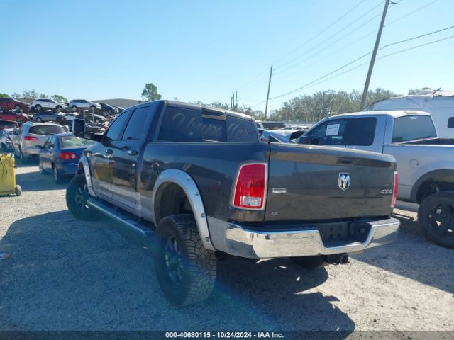 3C6UR5FL1HG624510 RAM 2500 Laramie  4x4 6'4 Box