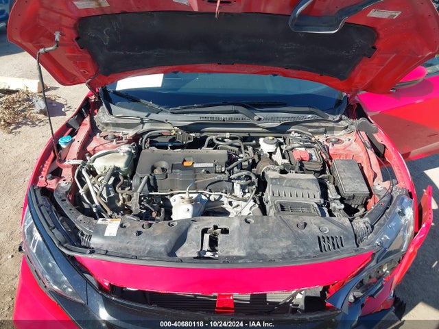 Honda Civic Sport 2019 2HGFC2F85KH571154 Image 10