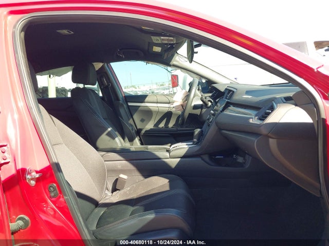 Honda Civic Sport 2019 2HGFC2F85KH571154 Image 5