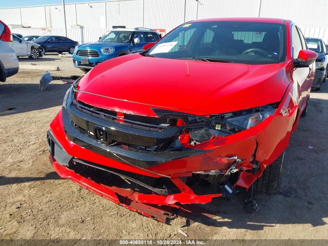 Honda Civic Sport 2019 2HGFC2F85KH571154 Image 6