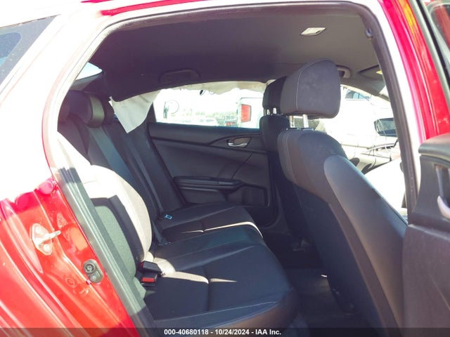 Honda Civic Sport 2019 2HGFC2F85KH571154 Image 8
