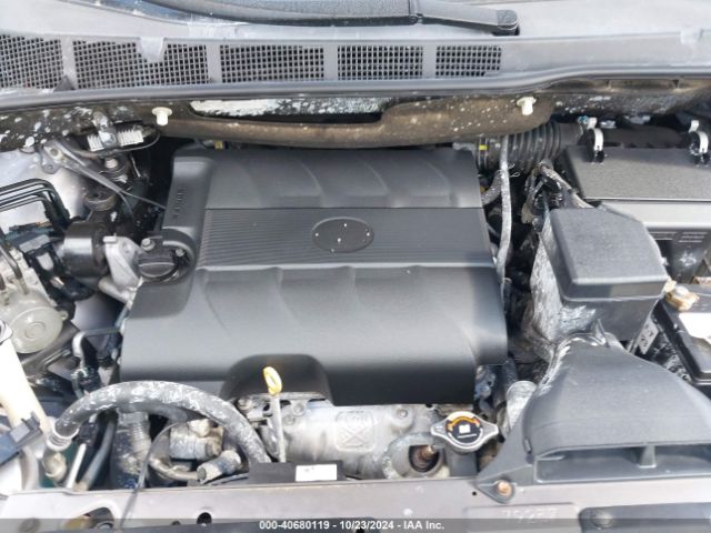 5TDYK3DC1GS747780 Toyota Sienna Xle 8 Passenger