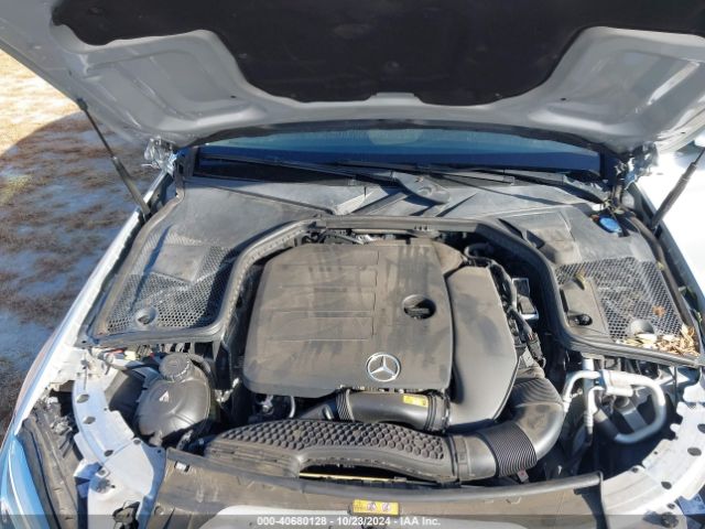 WDDWF8DB1LR546816 Mercedes-Benz C 300