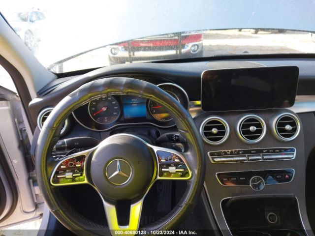 WDDWF8DB1LR546816 Mercedes-Benz C 300