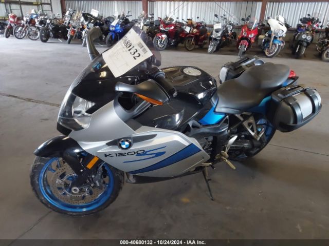 2008 BMW K1200 WB10591A48ZM29269 Photo 1