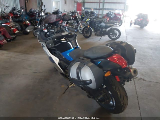 2008 BMW K1200 WB10591A48ZM29269 Photo 2