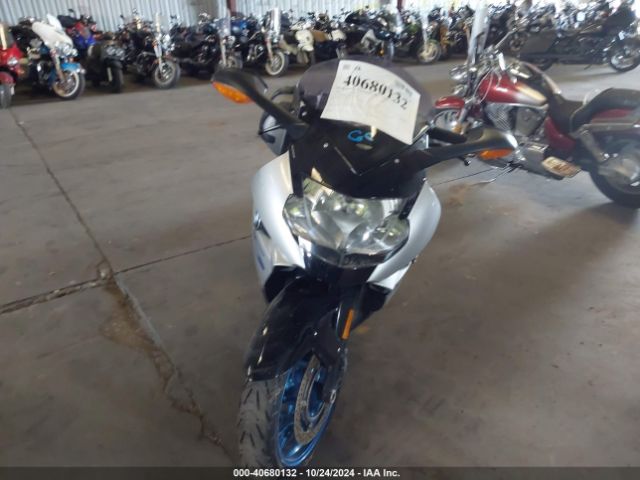 2008 BMW K1200 WB10591A48ZM29269 Photo 4