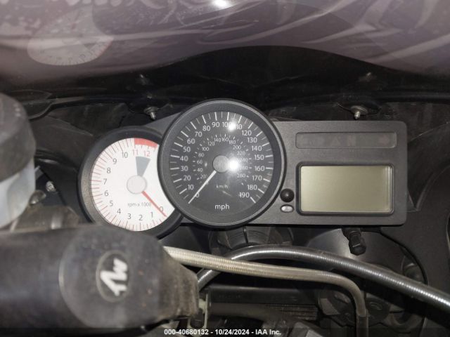 2008 BMW K1200 WB10591A48ZM29269 Photo 6