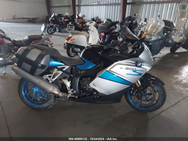 2008 BMW K1200 WB10591A48ZM29269 Photo 7