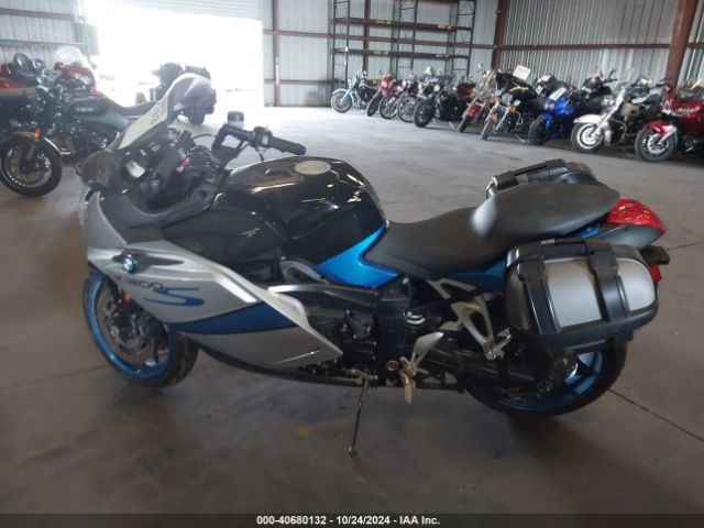 2008 BMW K1200 WB10591A48ZM29269 Photo 8