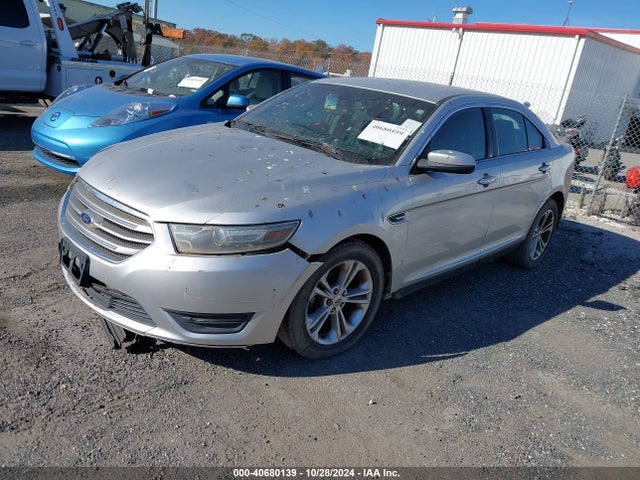 Ford TAURUS SEL 2014 1FAHP2E85EG112905 Image 2