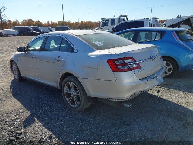 Ford TAURUS SEL 2014 1FAHP2E85EG112905 Image 3