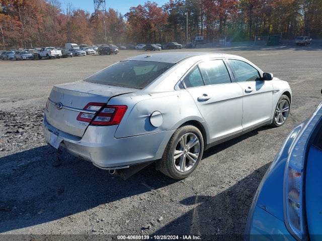 Ford TAURUS SEL 2014 1FAHP2E85EG112905 Image 4