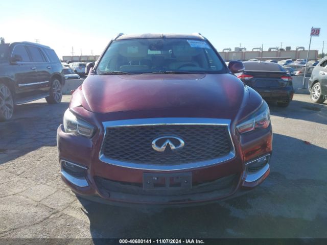 5N1DL0MN3KC567010 Infiniti QX60 LUXE
