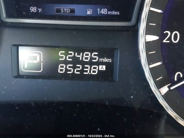 5N1DL0MN3KC567010 Infiniti QX60 LUXE