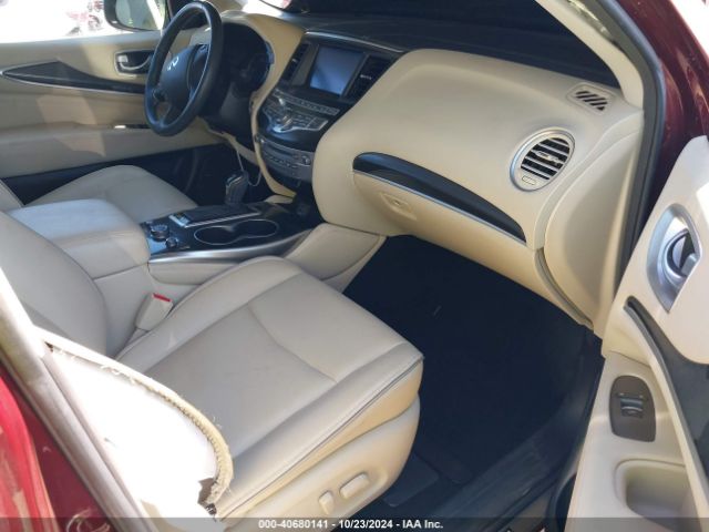 5N1DL0MN3KC567010 Infiniti QX60 LUXE