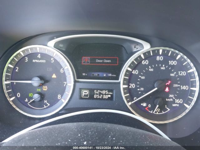 5N1DL0MN3KC567010 Infiniti QX60 LUXE