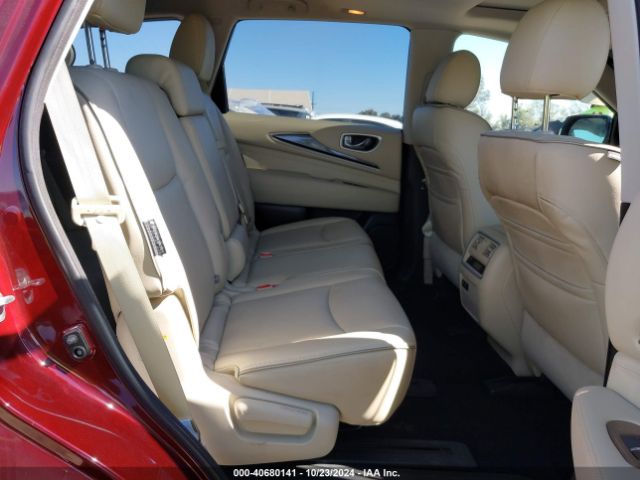 5N1DL0MN3KC567010 Infiniti QX60 LUXE