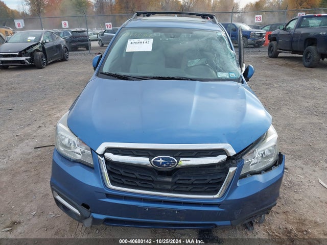 Subaru Forester 2.5i Premium 2017 JF2SJAGC8HH472859 Image 12