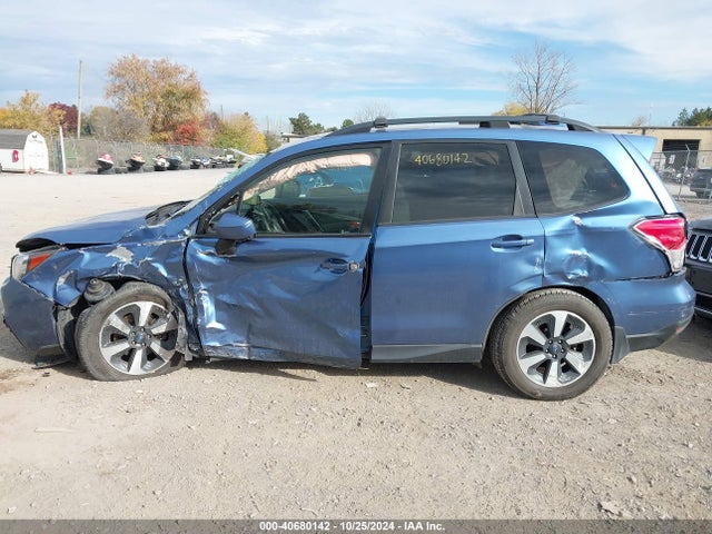 Subaru Forester 2.5i Premium 2017 JF2SJAGC8HH472859 Image 14