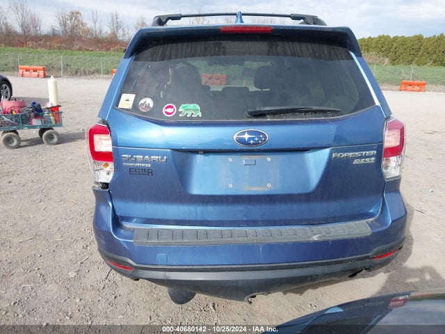 Subaru Forester 2.5i Premium 2017 JF2SJAGC8HH472859 Image 16