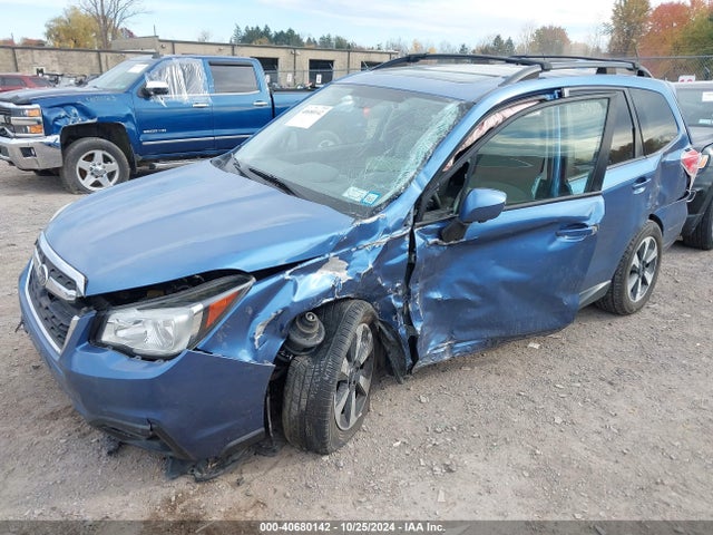 JF2SJAGC8HH472859 Subaru Forester 2.5i Premium