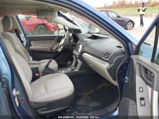 JF2SJAGC8HH472859 Subaru Forester 2.5i Premium