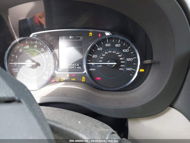 JF2SJAGC8HH472859 Subaru Forester 2.5i Premium