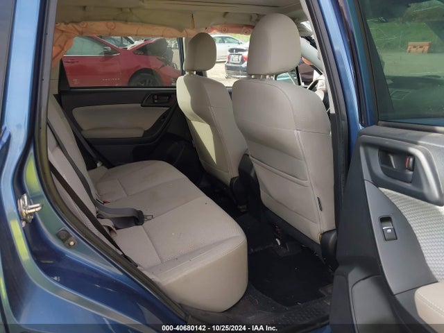 JF2SJAGC8HH472859 Subaru Forester 2.5i Premium